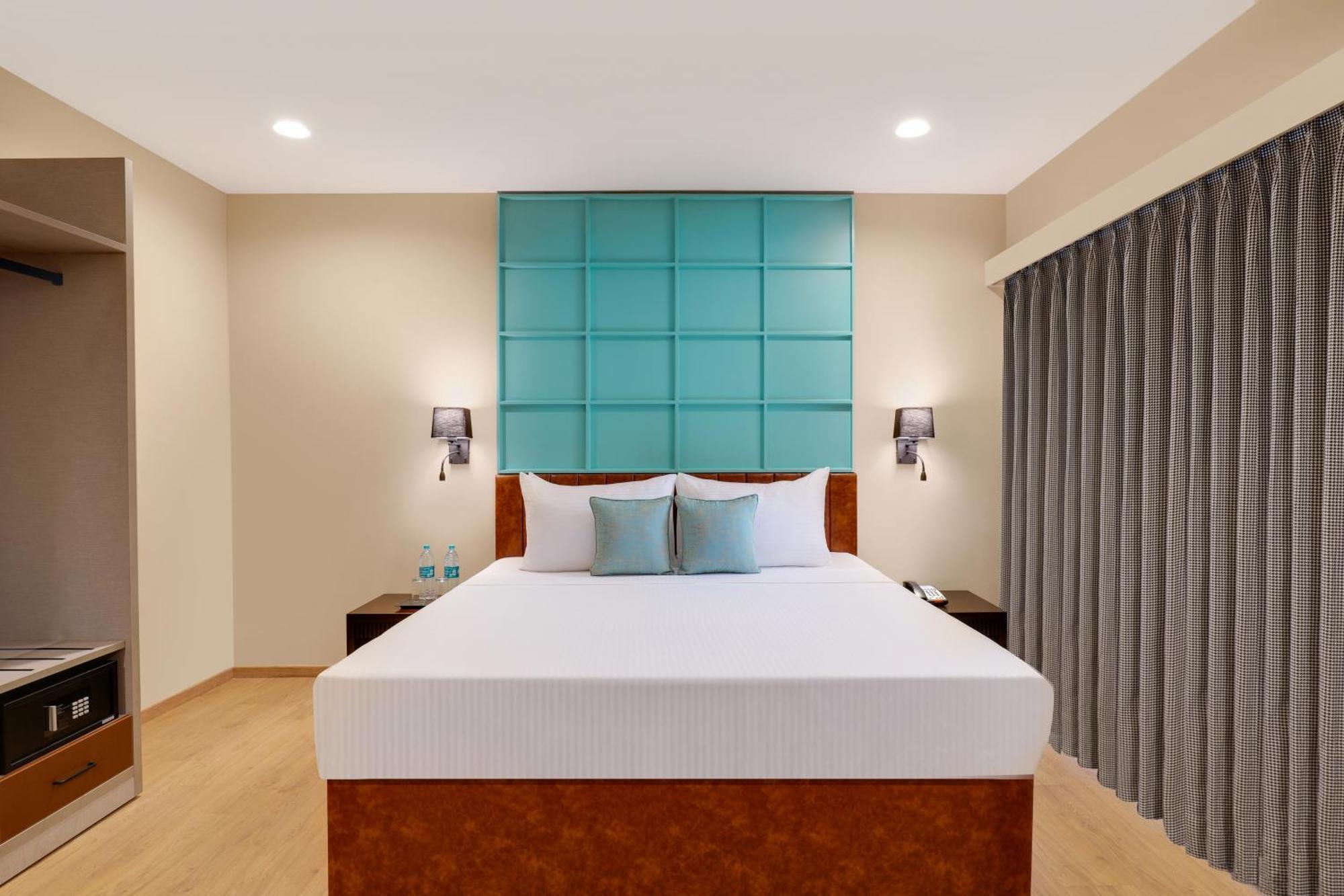Lemon Tree Suites, Whitefield, Bengaluru Kültér fotó