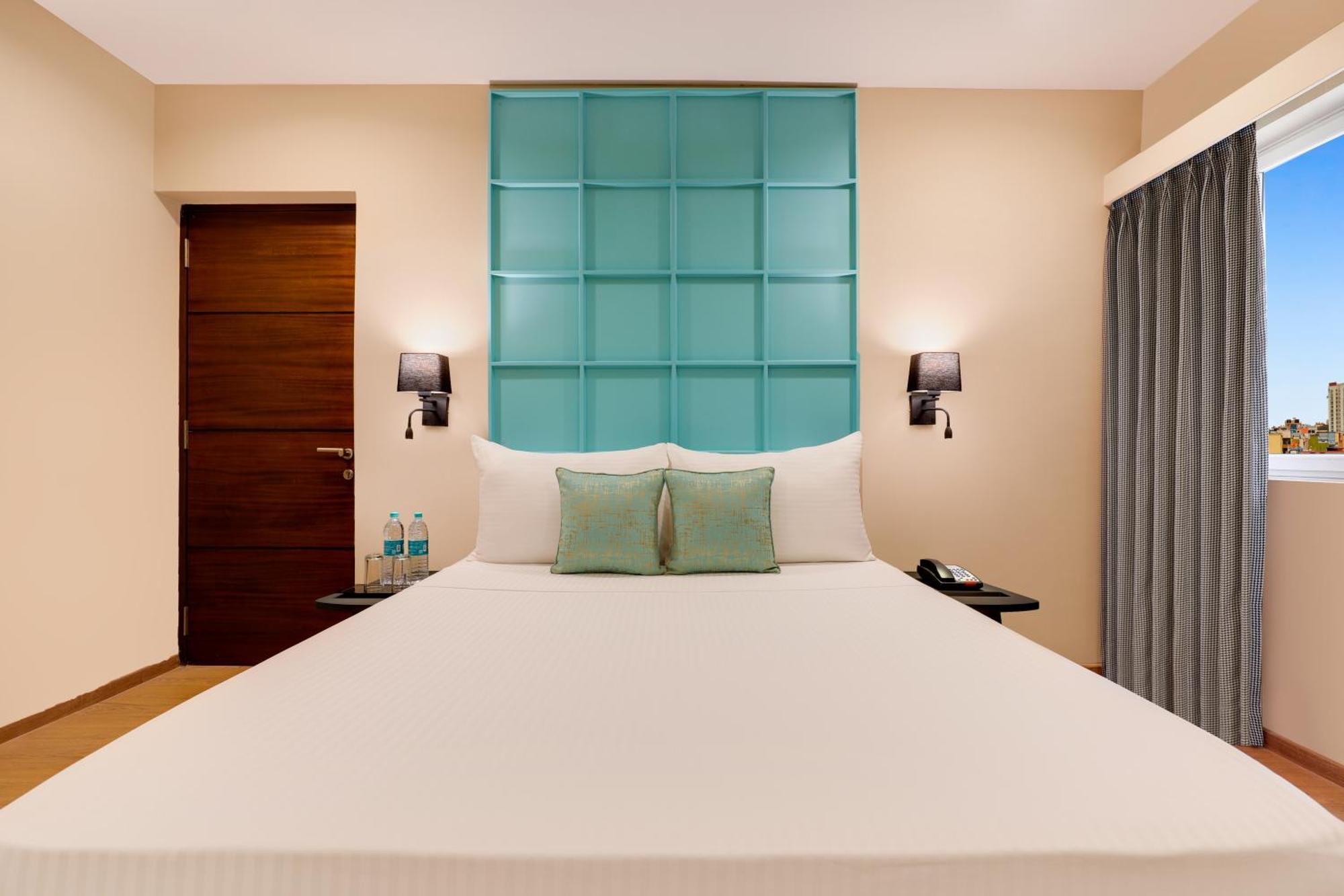 Lemon Tree Suites, Whitefield, Bengaluru Kültér fotó