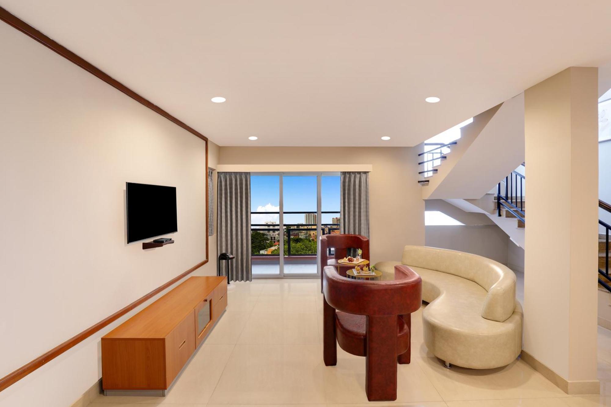 Lemon Tree Suites, Whitefield, Bengaluru Kültér fotó