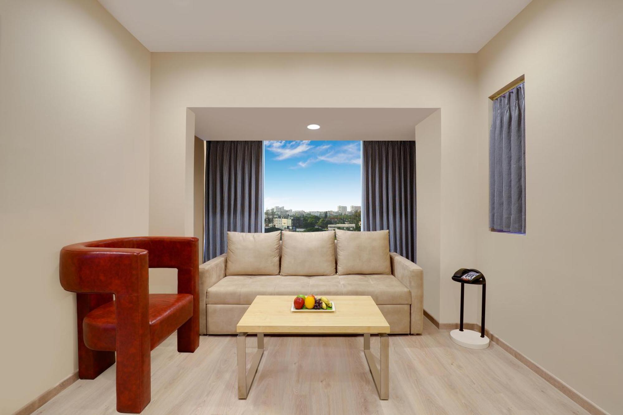 Lemon Tree Suites, Whitefield, Bengaluru Kültér fotó