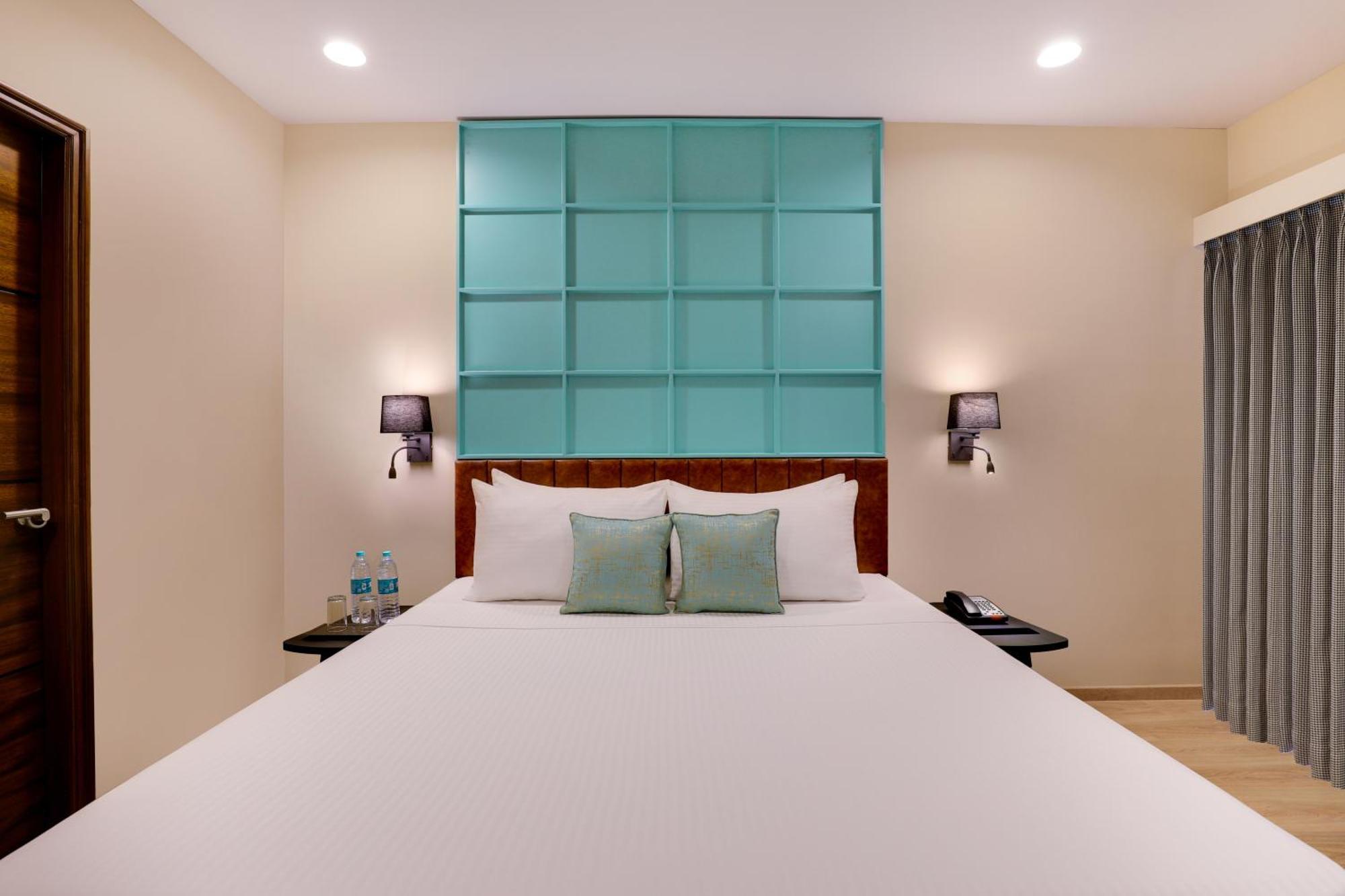 Lemon Tree Suites, Whitefield, Bengaluru Kültér fotó