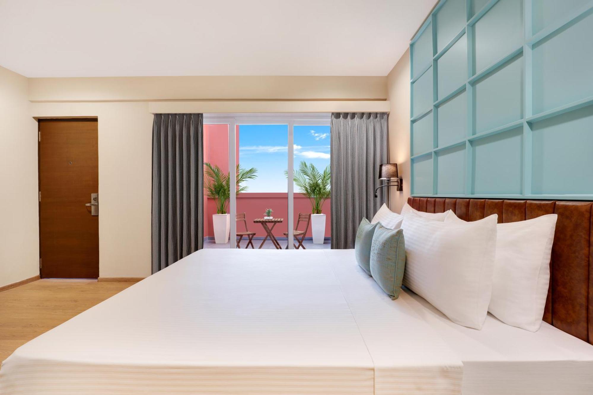 Lemon Tree Suites, Whitefield, Bengaluru Kültér fotó