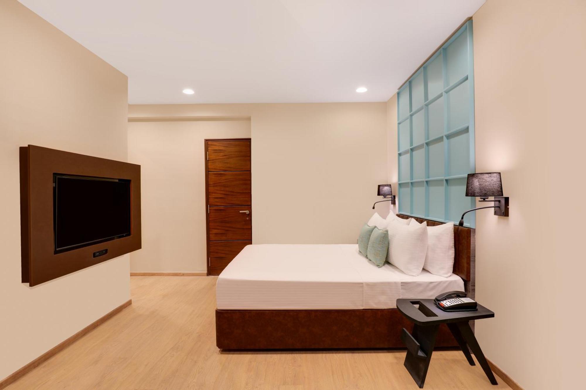 Lemon Tree Suites, Whitefield, Bengaluru Kültér fotó