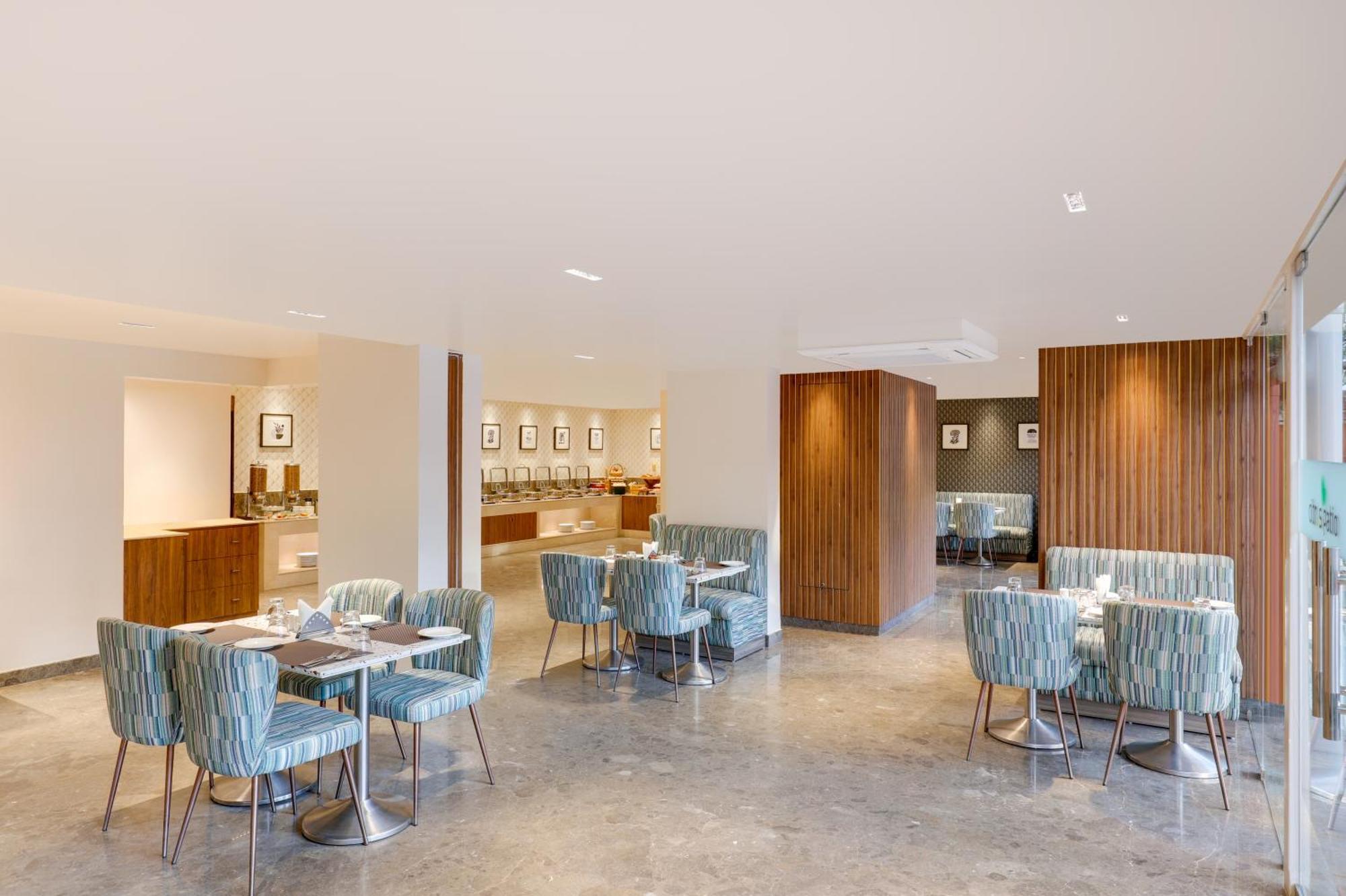 Lemon Tree Suites, Whitefield, Bengaluru Kültér fotó