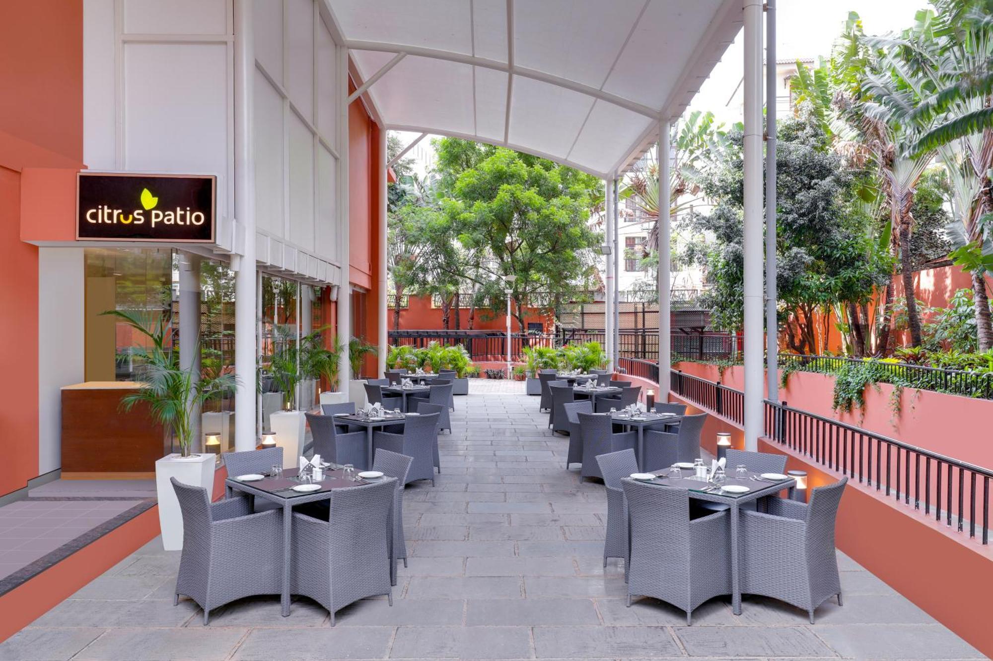 Lemon Tree Suites, Whitefield, Bengaluru Kültér fotó