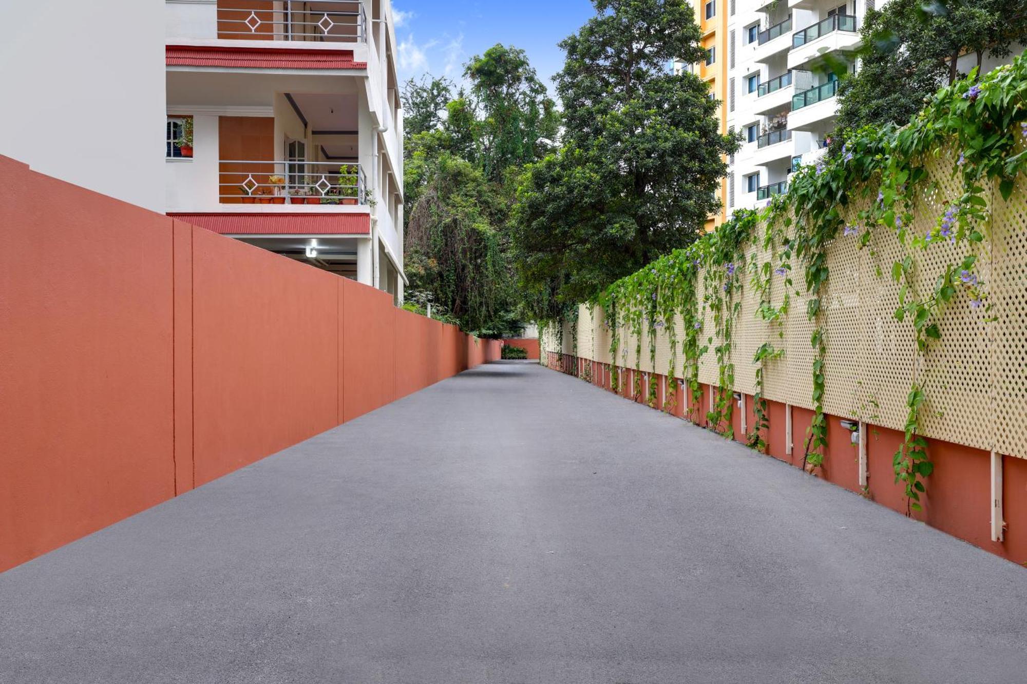 Lemon Tree Suites, Whitefield, Bengaluru Kültér fotó