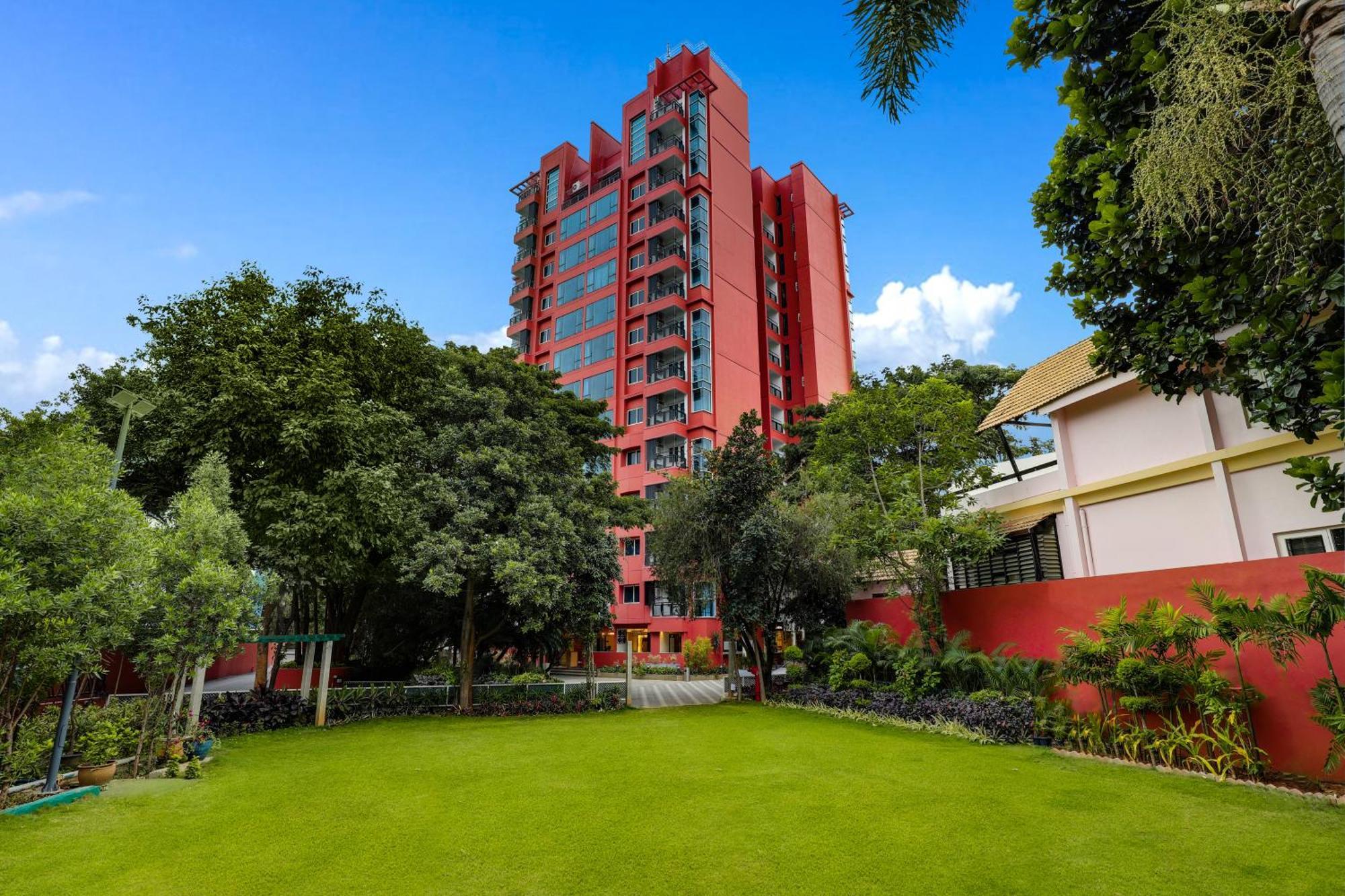 Lemon Tree Suites, Whitefield, Bengaluru Kültér fotó