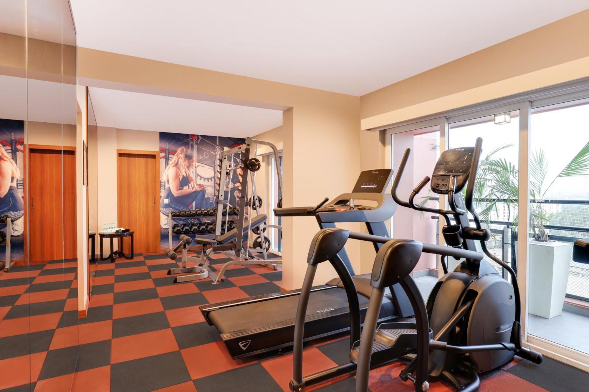 Lemon Tree Suites, Whitefield, Bengaluru Kültér fotó